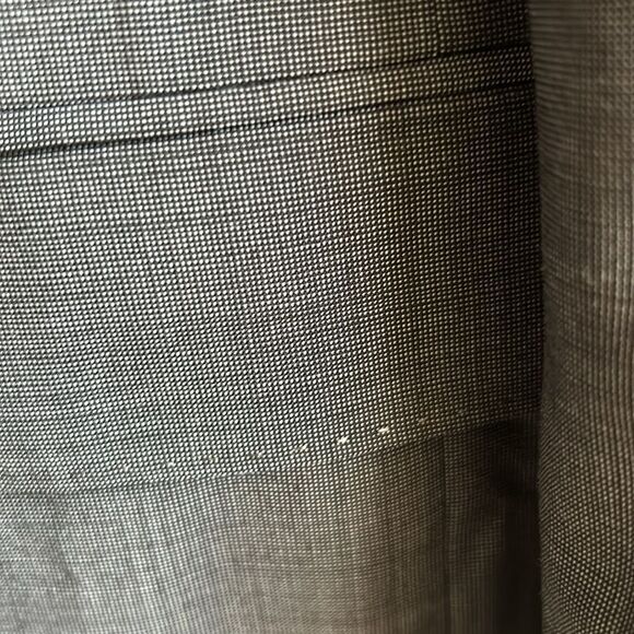 NWOT Jack Victor Esprit CT Micro Pattern Super 100’s Wool Jacket in Gray sz 38R - Picture 8 of 13